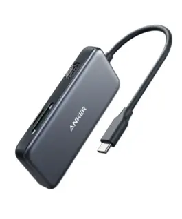 Anker Hub Premium 5-in-1 USB-C 2A1H2M