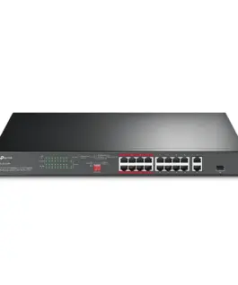 TP-LINK TP-Link SL1218P switch 16xFE PoE+ 2xGb 1xSFP