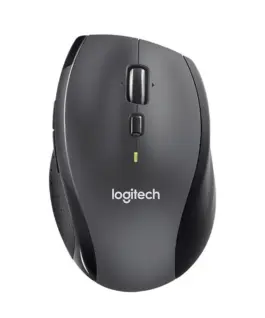Alternative view of Logitech M705 Wireless мишка Charcoal