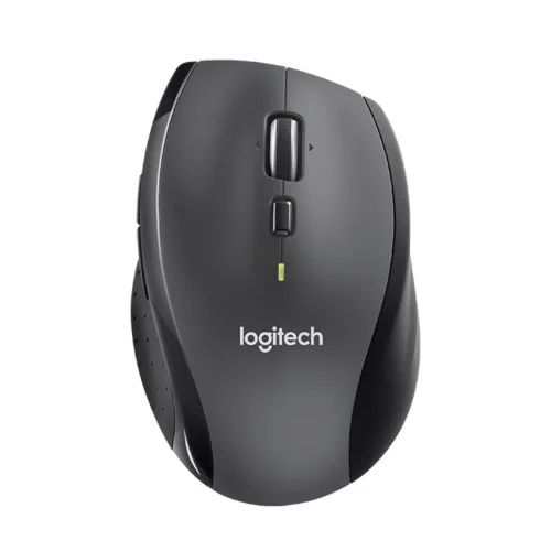 Alternative view of Logitech M705 Wireless мишка Charcoal