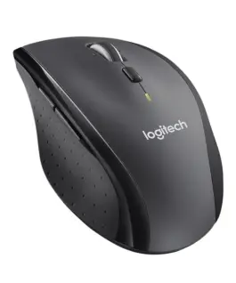 Logitech M705 Wireless мишка Charcoal