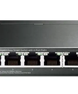 TP-LINK SG105PE Switch Smart 5xGb (4xPoE+)