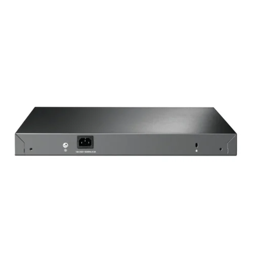Alternative view of TP-LINK TP-Link SG3428XMP Switc h 24xGE PoE+ 4xSFP+