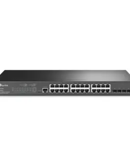 Alternative view of TP-LINK TP-Link SG3428 Switch 24xGE 4xSFP