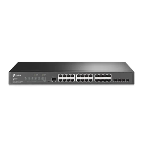 Alternative view of TP-LINK TP-Link SG3428 Switch 24xGE 4xSFP