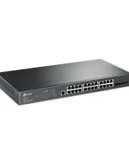 TP-LINK TP-Link SG3428 Switch 24xGE 4xSFP