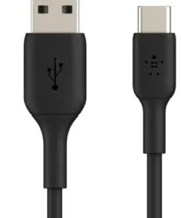 Belkin кабел PVC C-A 15cm черен