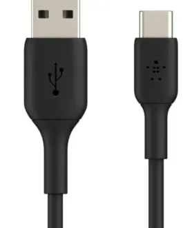 Belkin кабел PVC C-A 15cm черен