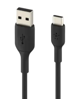 Alternative view of Belkin кабел PVC C-A 15cm черен