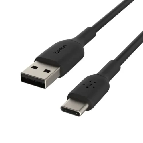 Belkin кабел PVC C-A 15cm черен