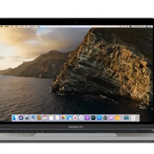 Alternative view of Belkin Privacy MacBook PRO/AIR 13 inch