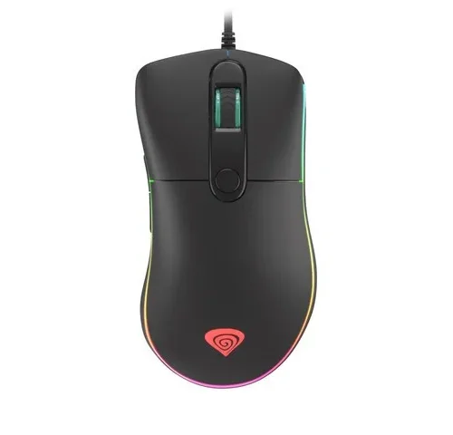 Natec Gaming mouse Genesis Krypton 510 8000 DPI RGB черен