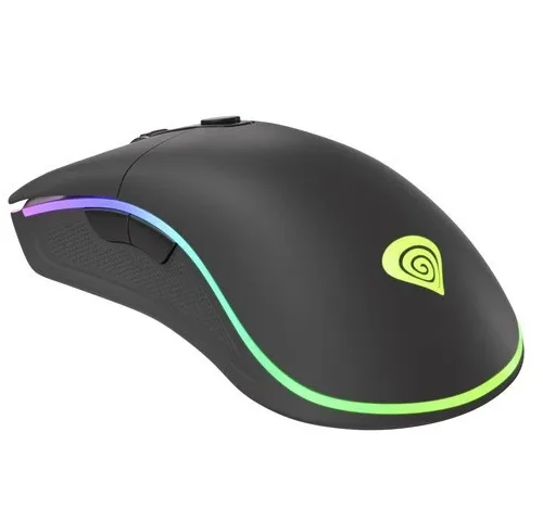 Natec Gaming mouse Genesis Krypton 510 8000 DPI RGB черен