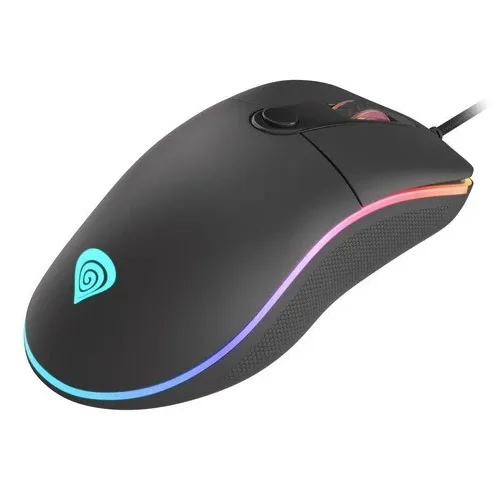 Natec Gaming mouse Genesis Krypton 510 8000 DPI RGB черен