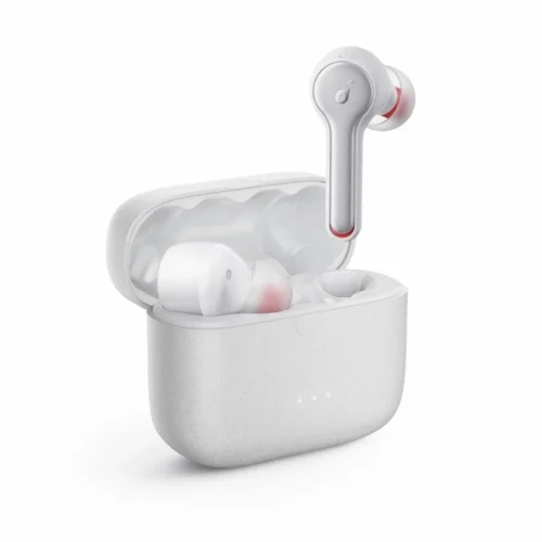 Anker слушалки Soundcore Liberty Air 2 B2B - бял