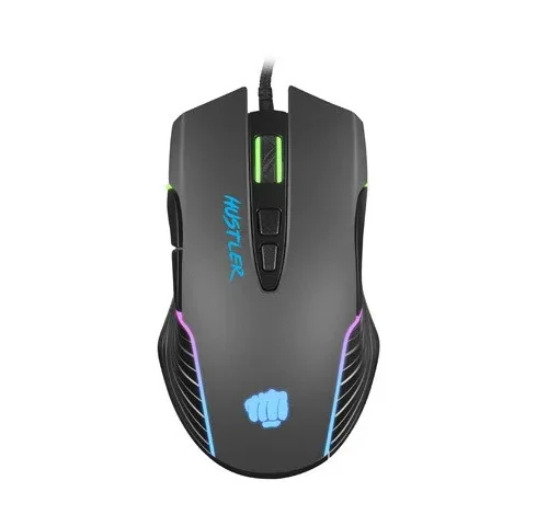 Fury Gaming mouse Fury Hustler 6400 DPI RGB
