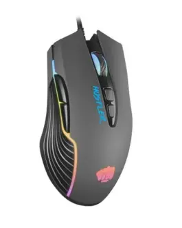 Alternative view of Fury Gaming мишка Fury Hustler 6400 DPI RGB