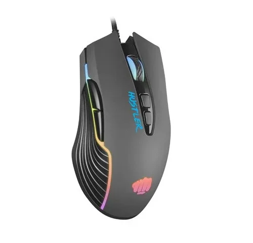 Fury Gaming mouse Fury Hustler 6400 DPI RGB