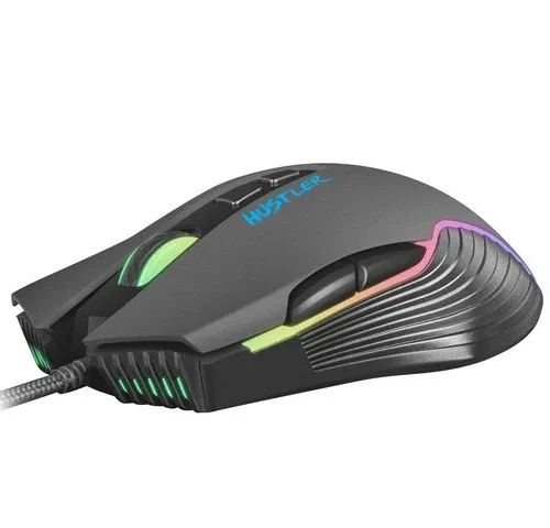 Fury Gaming mouse Fury Hustler 6400 DPI RGB