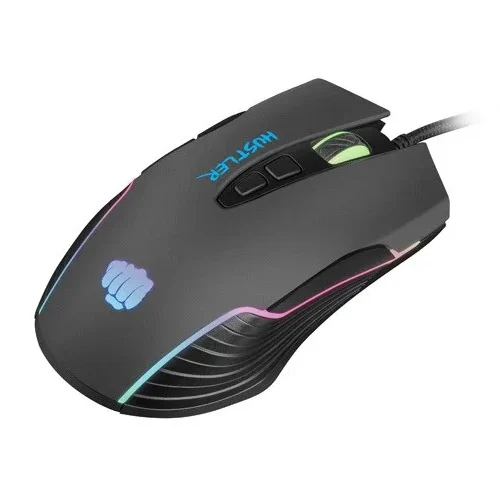 Fury Gaming mouse Fury Hustler 6400 DPI RGB