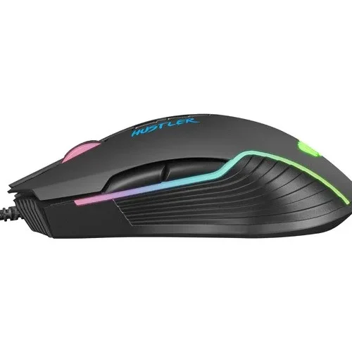 Fury Gaming mouse Fury Hustler 6400 DPI RGB