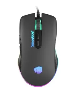Fury Gaming мишка Fury Scrapper 6400 DPI RGB