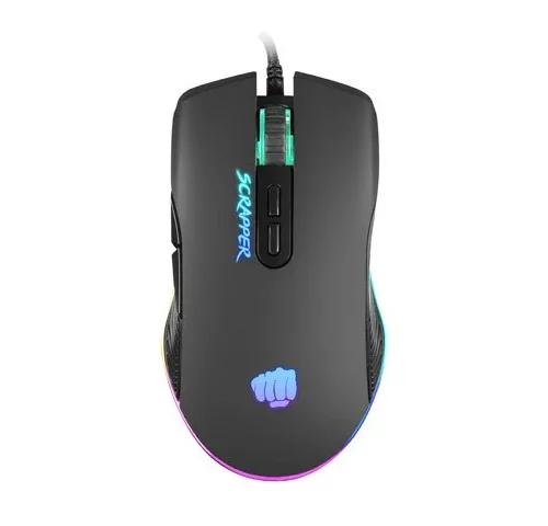 Fury Gaming mouse Fury Scrapper 6400 DPI RGB