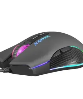 Fury Gaming мишка Fury Scrapper 6400 DPI RGB