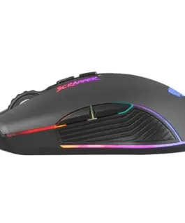 Fury Gaming мишка Fury Scrapper 6400 DPI RGB