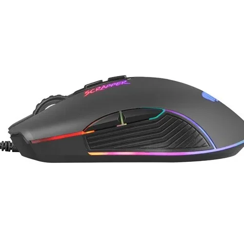 Fury Gaming mouse Fury Scrapper 6400 DPI RGB