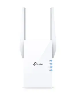 Alternative view of TP-LINK TP-Link RE605X Repeater WiFi AX1800
