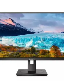 Philips Monitor 272S1AE 27 inch IPS DVI HDMI DP Pivot