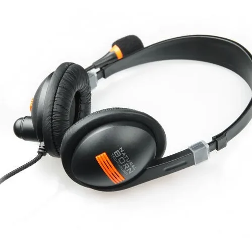 Natec слушалки WITH MICROPHONE DRONE