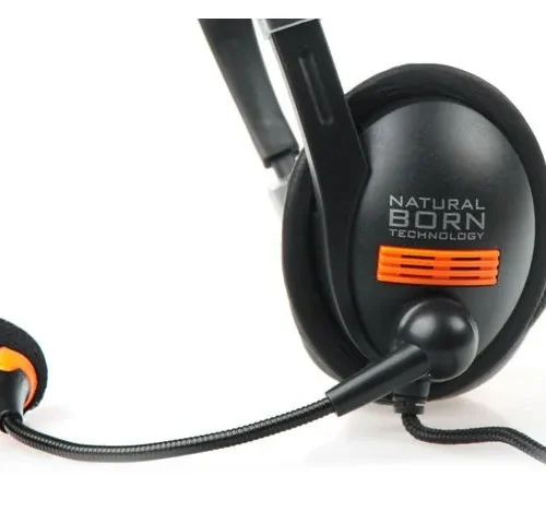 Natec слушалки WITH MICROPHONE DRONE