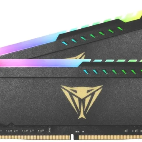 Patriot памет DDR4 Viper RGB LED 16GB/3200(2*8GB)CL19