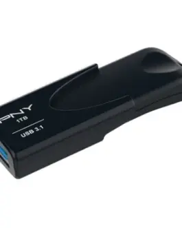 PNY Pendrive 1TB USB 3.1 ATTACHE 4 FD1TBATT431KK-EF
