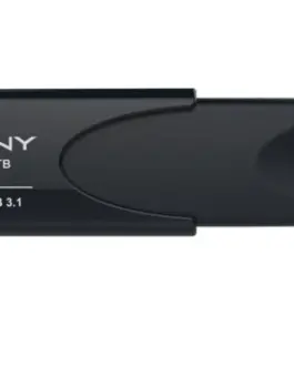 Alternative view of PNY Pendrive 1TB USB 3.1 ATTACHE 4 FD1TBATT431KK-EF