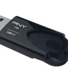 PNY Pendrive 1TB USB 3.1 ATTACHE 4 FD1TBATT431KK-EF