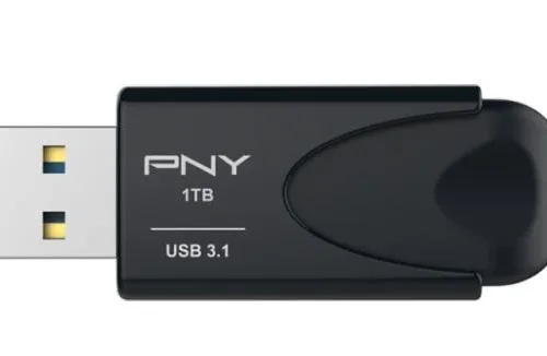 PNY Pendrive 1TB USB 3.1 ATTACHE 4 FD1TBATT431KK-EF