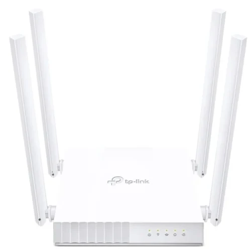 TP-LINK Archer C24 router AC750 1WAN 4LAN