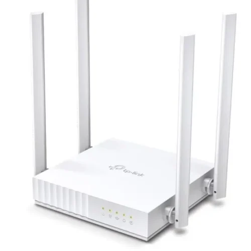 TP-LINK Archer C24 router AC750 1WAN 4LAN