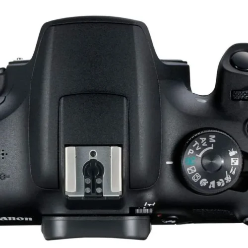 Canon Aparat lustrzanka EOS 2000D черен + 18-55DC + SB130+16GB 2728C054