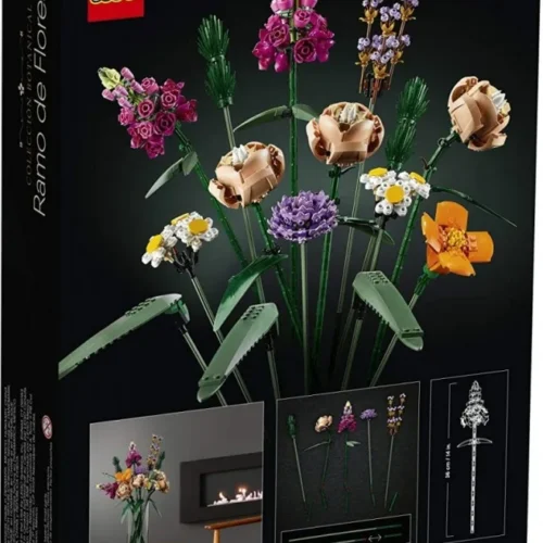 LEGO Flower Bouquet