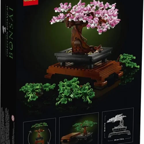LEGO Lego Icons Bonsai Tree