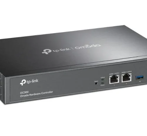 Alternative view of TP-LINK OC300 Controler AP Omada Cloud 500 AP