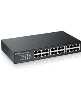 Zyxel GS1100-24Ev3 24xGbE Unmanaged Switch
