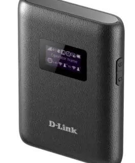 Alternative view of D-Link Router DWR-933 3G/4G LTE AC1200 HotSpot