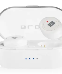BLOW Earbuds BTE 100 BT бял