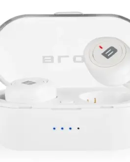 BLOW Earbuds BTE 100 BT бял
