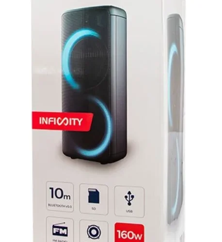 BLOW Blow glosnik INFINITY z mikrofonem